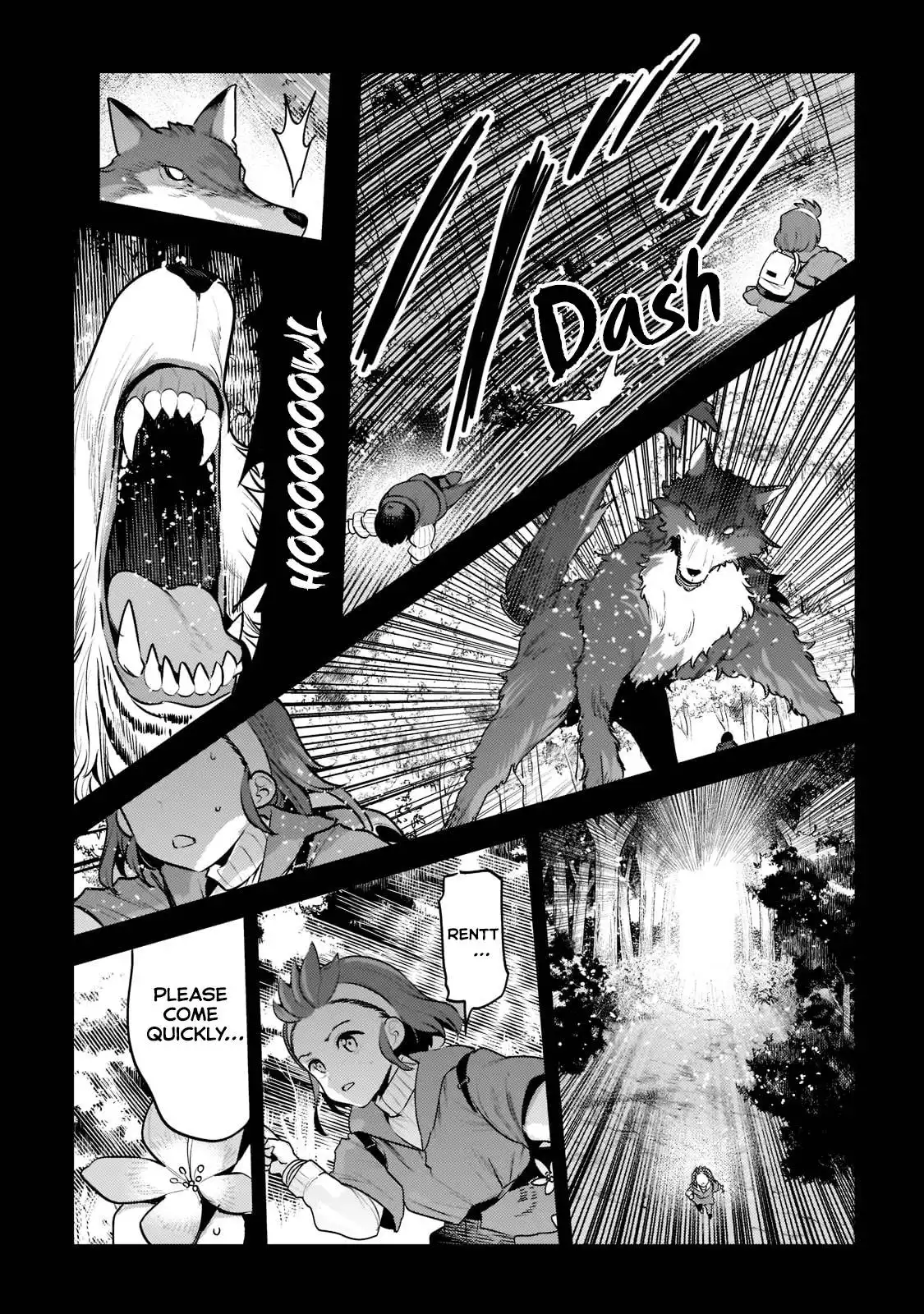 Nozomu Nozomi Chapter 47.1 8